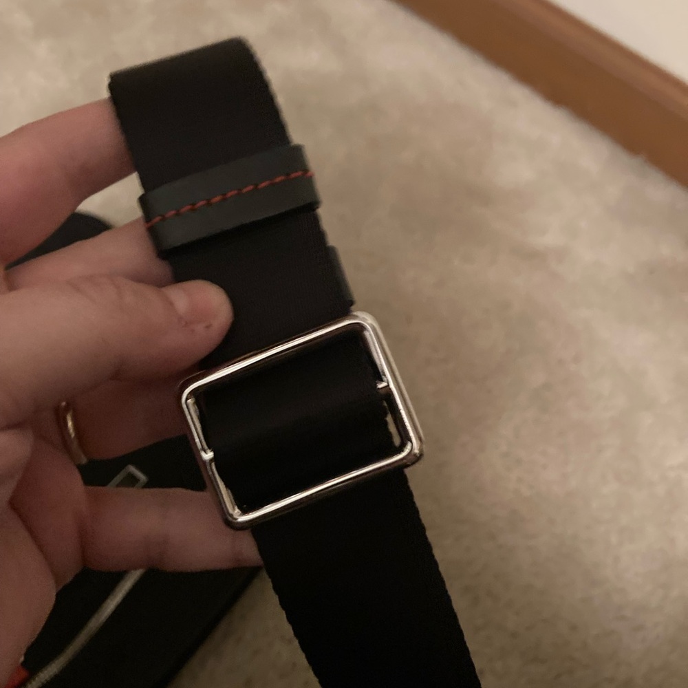 EUC TUMI Black Crossbody Bag - Picture 8 of 8